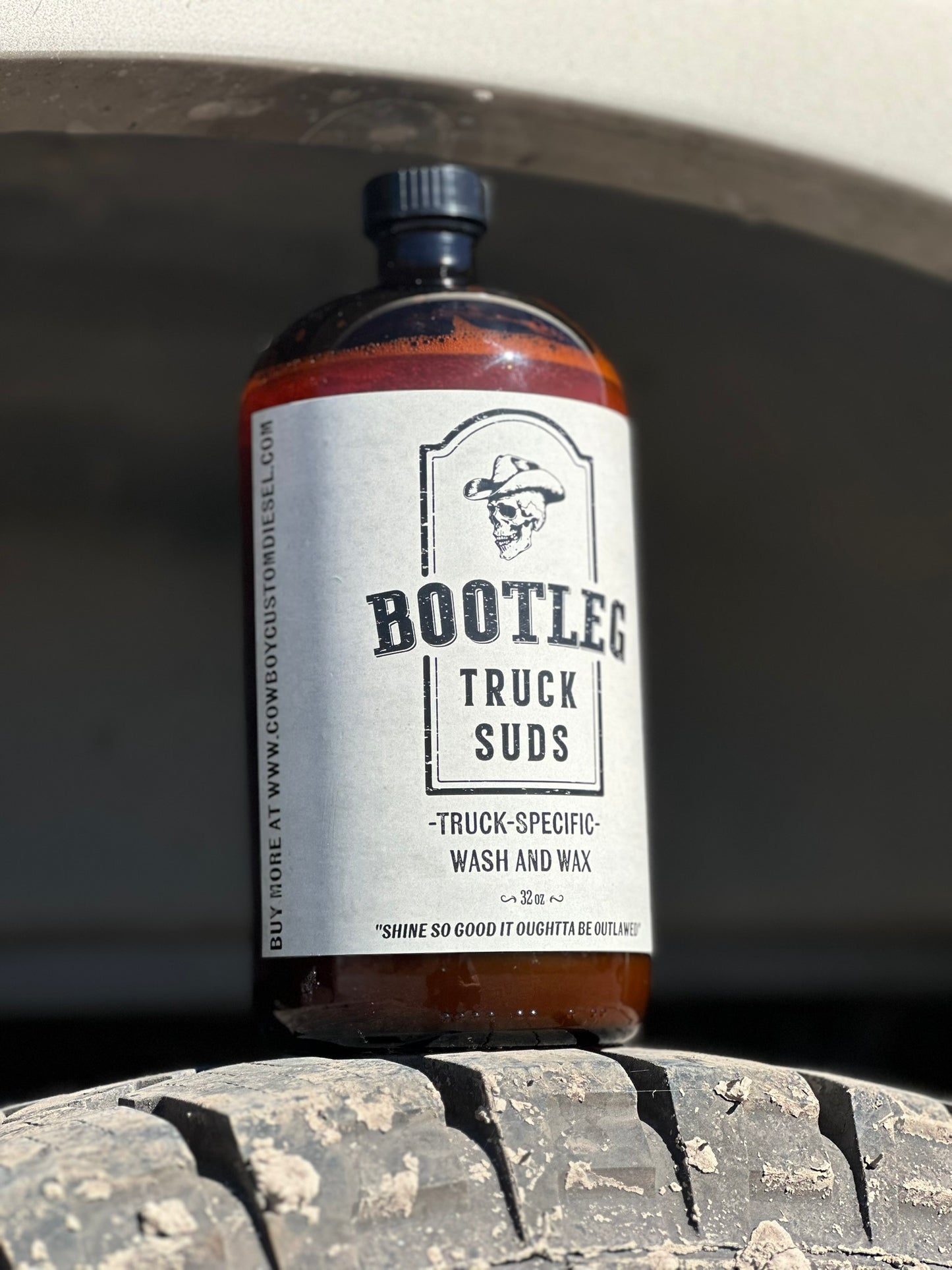 Bootleg Truck Suds