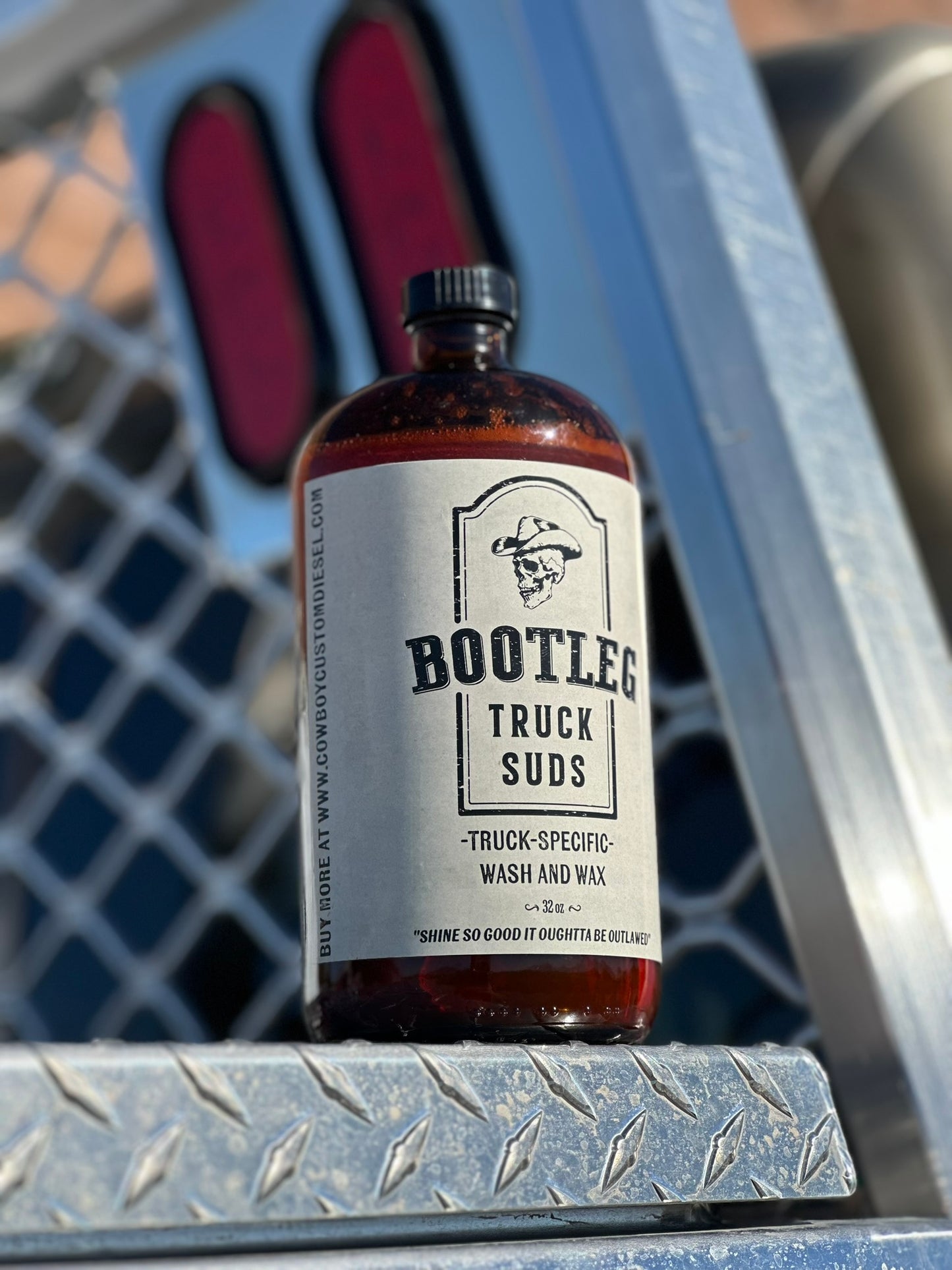 Bootleg Truck Suds