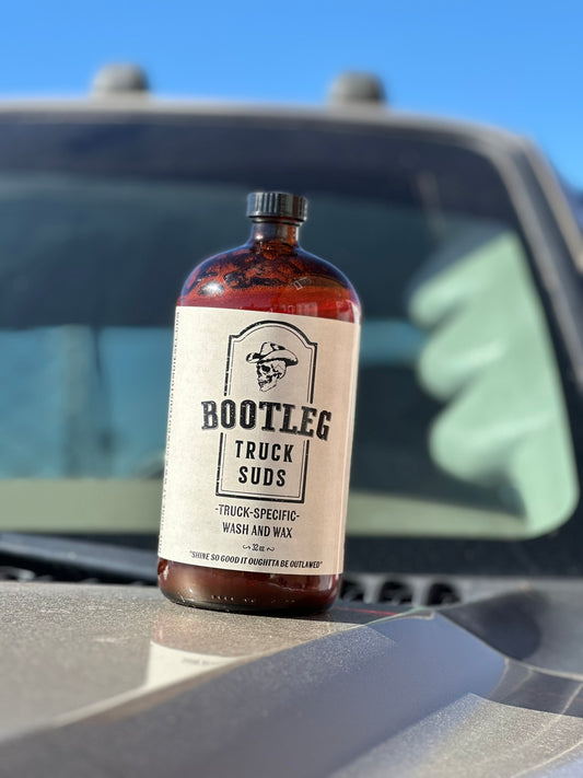 Bootleg Truck Suds